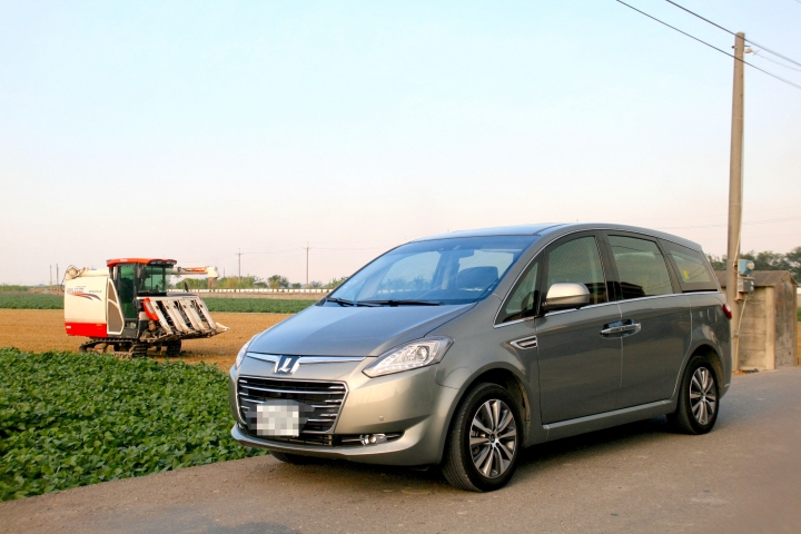 Luxgen M7露營趣活動老鳥帶新手初體驗