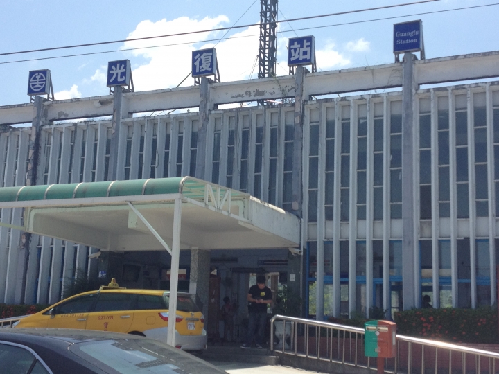 遲到的單車環島差一步之旅(文多...圖多...請見諒)