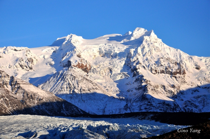 冰島奇幻冒險_瓦特納冰川健行(Vatnajokull Glacier hiking)