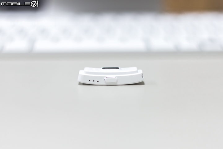 [開箱] Sony Smartband 2 SWR12 -2代sony心率手環