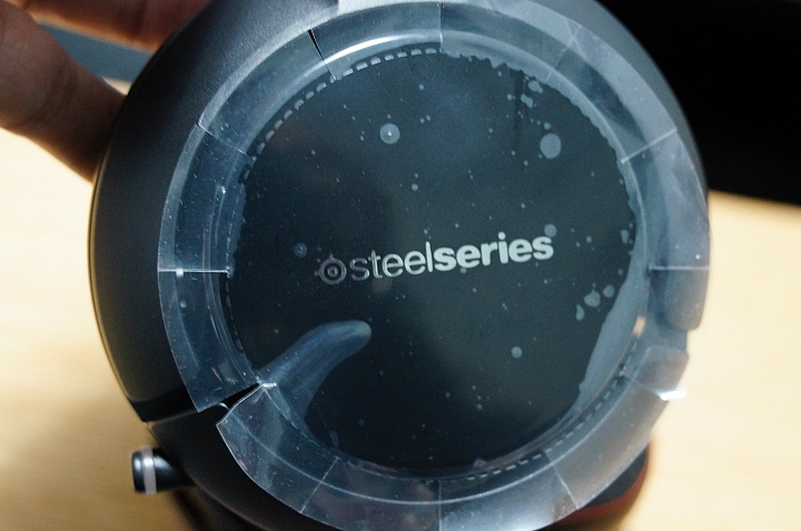 [開箱]SteelSeries Siberia P800 with PS4 (星際大戰：戰場前線)