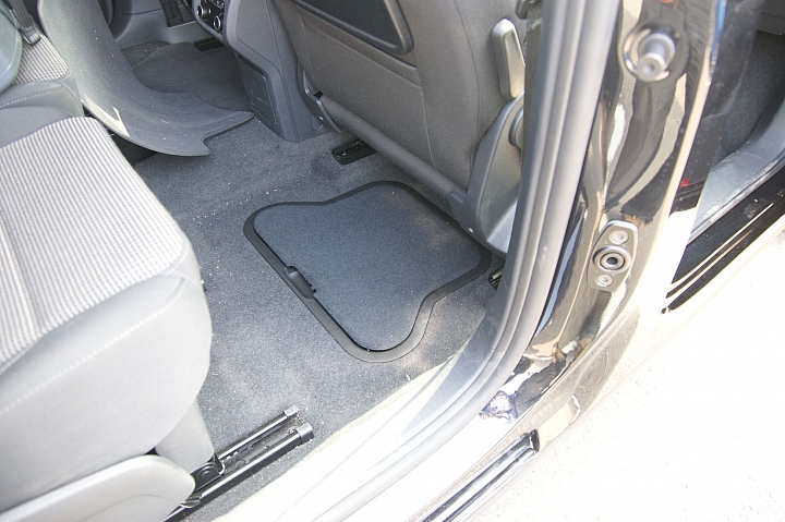 Volkswagen Sharan 2.0 TDI CL三個月使用心得