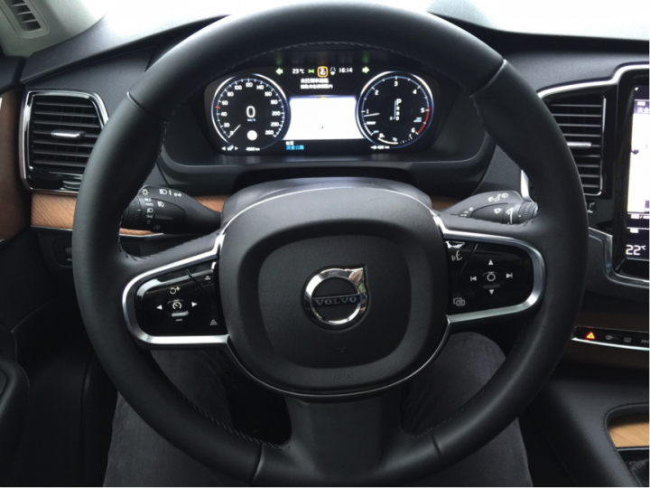 XC90。品味。生活。令人驚歎的歐系頂級工藝