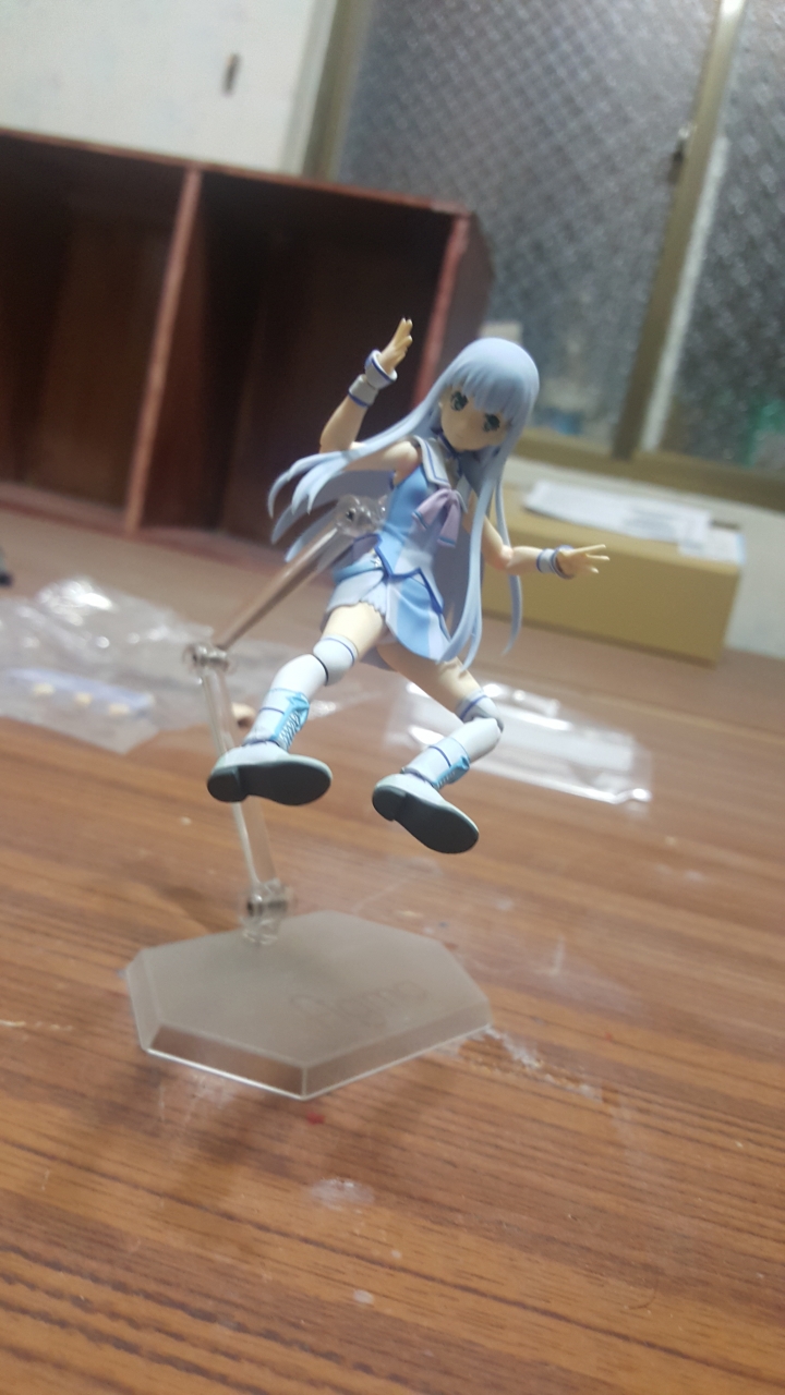 劇場版蒼き鋼のアルペジオDC イオナ（イ401）figma