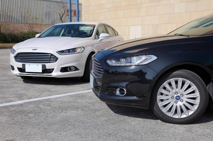 Mondeo MK5 ECO / TDCi / Hybrid三雄賞車誌