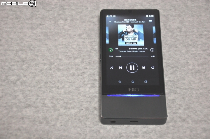 旗艦飛傲，解析之王：FIIO X7 開箱 聽感評測分享