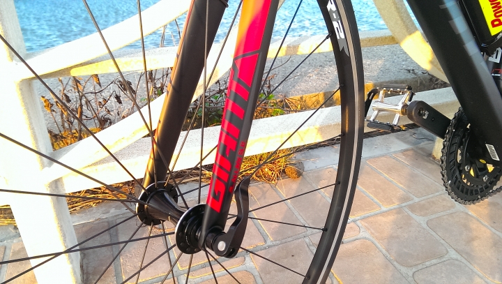 2016 年式 捷安特(Giant) TCR SLR2  開箱