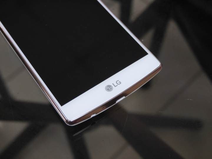 沉醉在那琉金之美 - LG G4