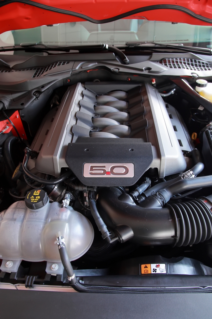 Ford Mustang GT 賞車趣