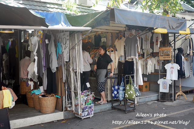 [華欣] 一定不能錯過的泰國最美夜市『Cicada night market』