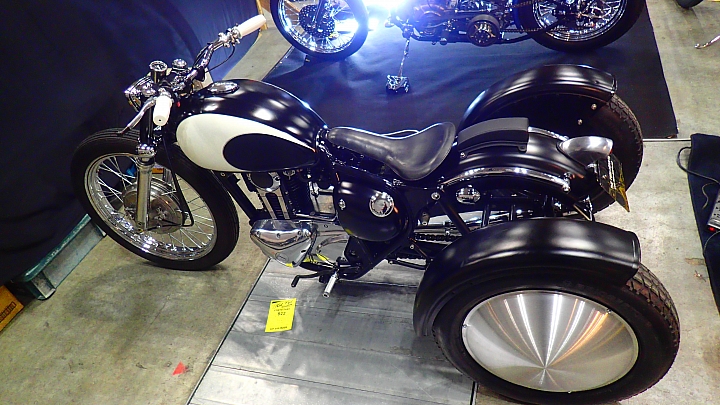 橫濱 HOT- ROD 改裝車展 圖多文少 全日本壓馬路（株）