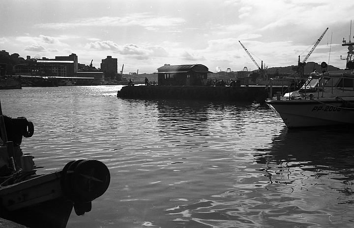 幾近絕跡的AGFA APX25