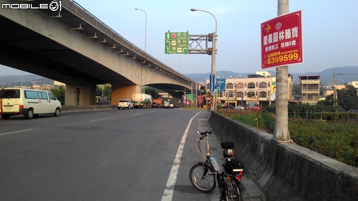 [超短篇分享] 夜晚山上特別冷~139只剩我獨騎~
