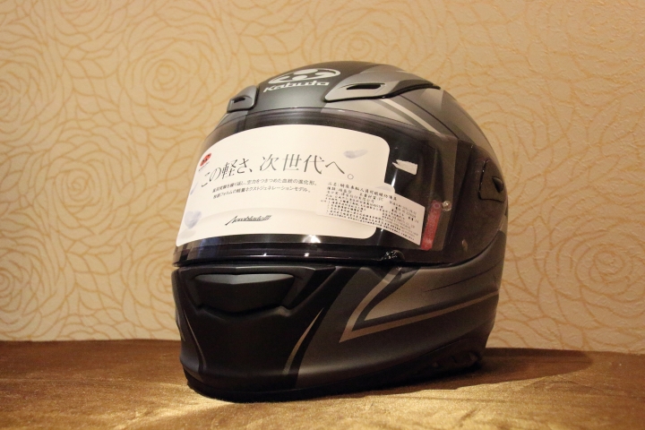 [開箱] OGK Aeroblade III 空氣刀 3 Linea 不專業開箱