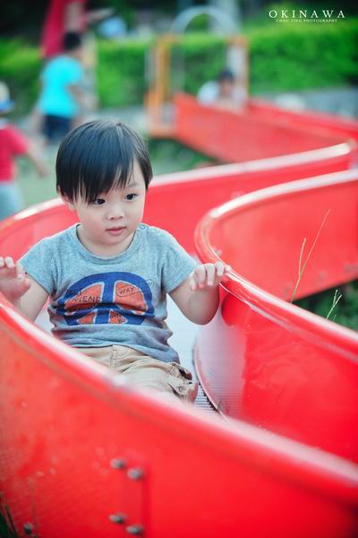 【D700+D750】沖繩親子團照片分享（圖多）