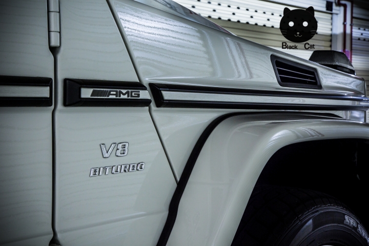 【黑貓攝影】威震八方  G63 AMG