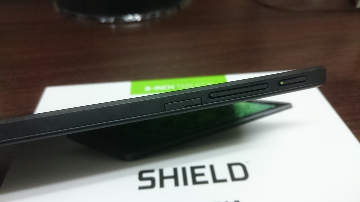 [開箱]Nvidia shield tablet K1