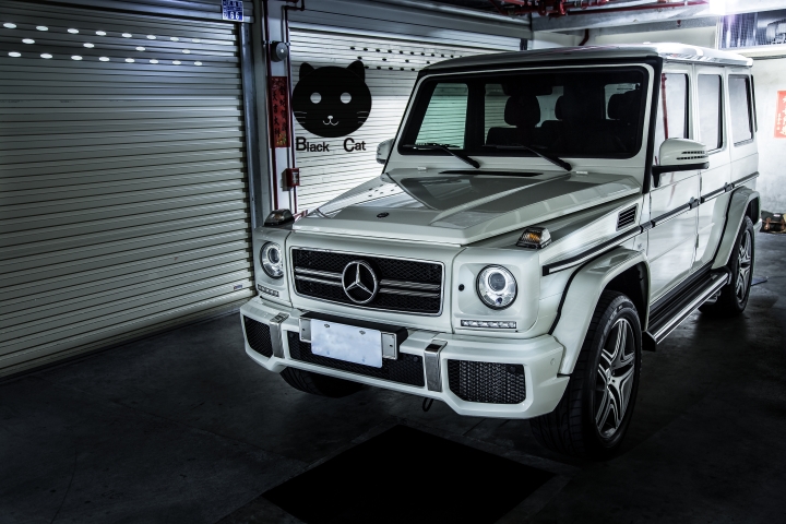 【黑貓攝影】威震八方  G63 AMG