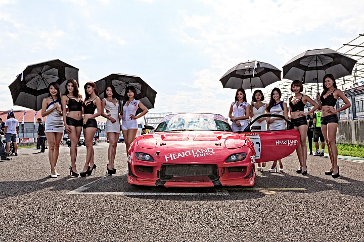 [內有福利社] 2015 CATERHAM-OTGP全國菁英大獎賽 RD3 (圖多文少)