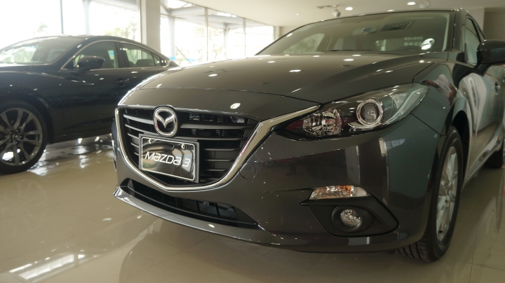 【人馬一体】 重新詮釋 人/車 新關係 ｜MX-5 二代目 內含New Mazda 3 試乘體驗!