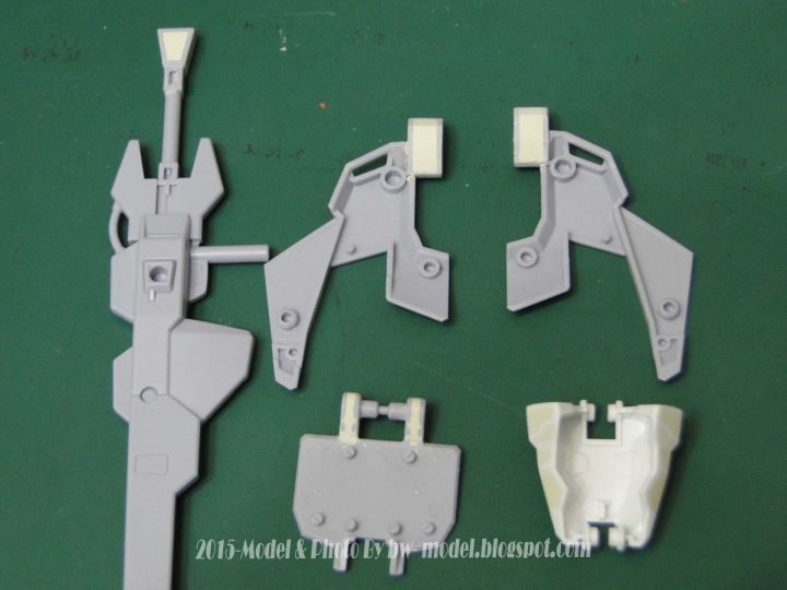 [製做過程]萬代 1/144 鋼彈G奧秘/MSAM-033 鋼彈 G-ARCANE（G-アルケイン，G-Arcane）
