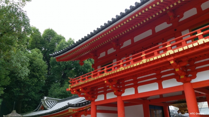 iPhone 6s v.s HTC One A9（京阪神旅行篇）