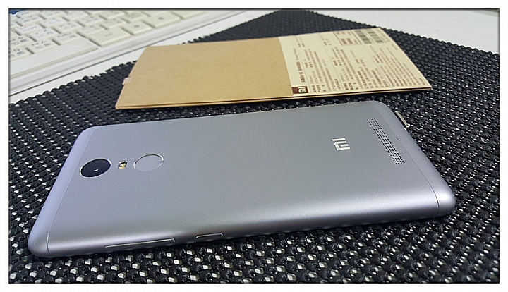 開箱 紅米note3 陸版 頂配板3g ram/32g 灰黑色 補充安裝google服務框架 新增htc 注音輸入法
