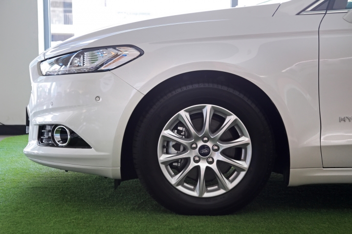 Mondeo MK5 ECO / TDCi / Hybrid三雄賞車誌