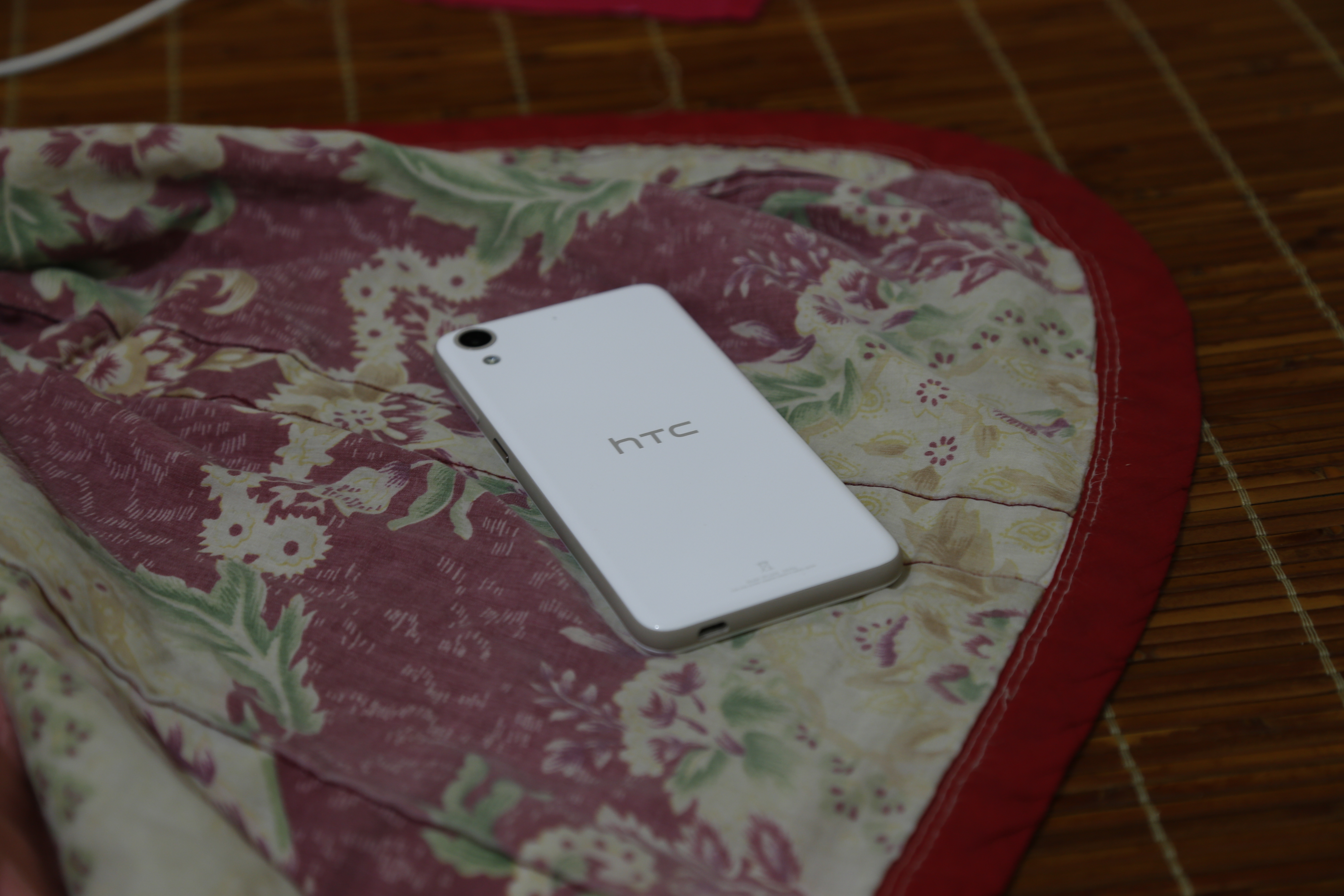 Desire 626 dual sim簡單開箱