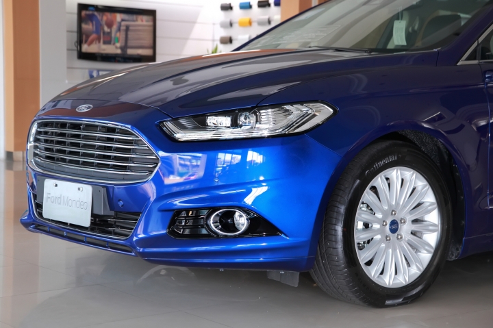 Mondeo MK5 ECO / TDCi / Hybrid三雄賞車誌