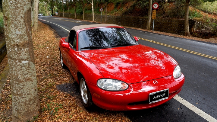 【人馬一体】 重新詮釋 人/車 新關係 ｜MX-5 二代目 內含New Mazda 3 試乘體驗!