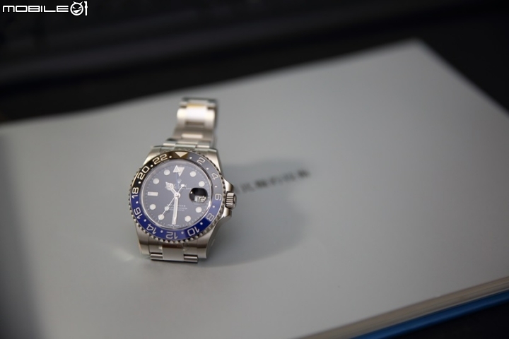【與時並進 順便蓋大樓！！】 ROLEX 116710 BLNR GMT-MASTER II 開箱解毒