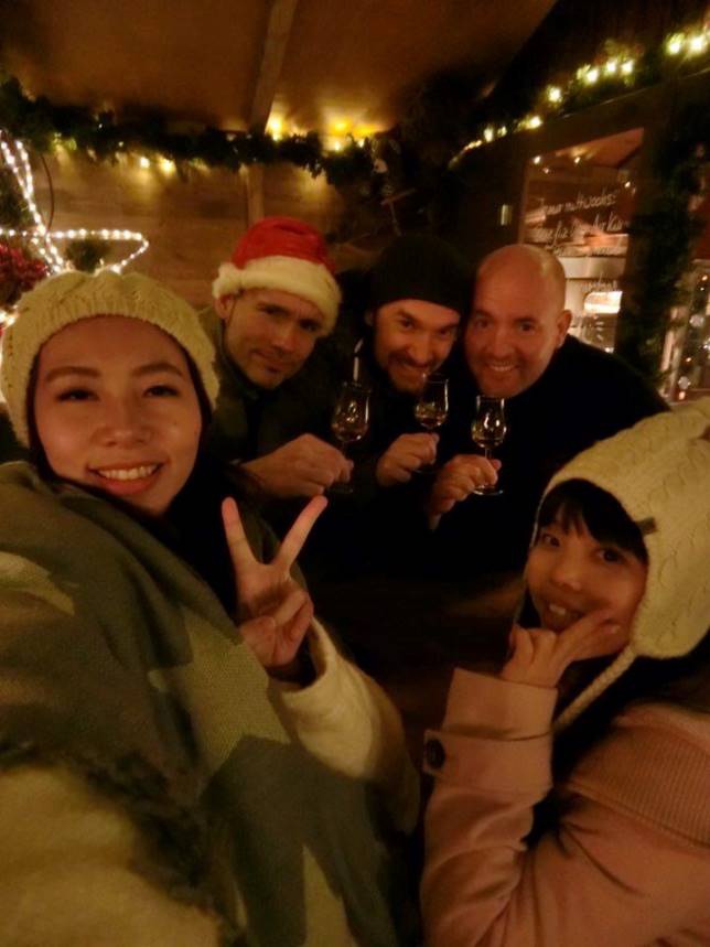 【2015德瑞過聖誕】充滿濃濃聖誕節氣氛的可愛小鎮羅騰堡Rothenburg - DAY10