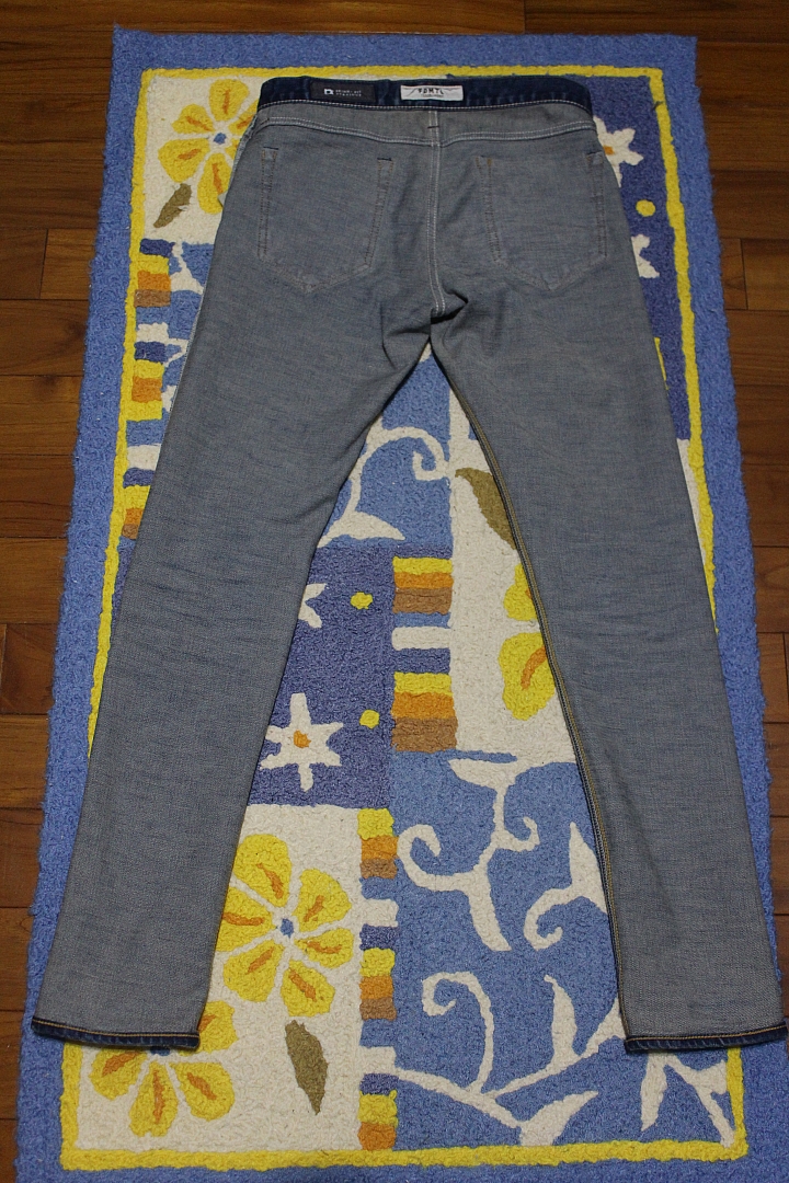 [一步登天]FDMTL 12oz FIGURE DENIM 2YR