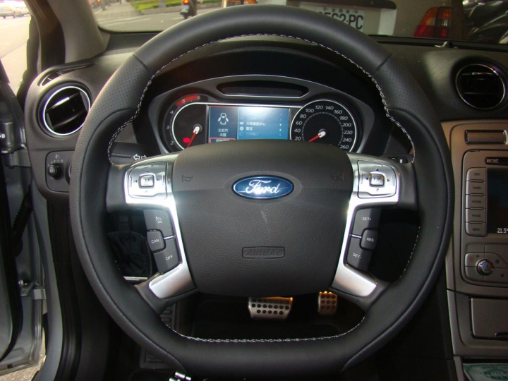 Mondeo MK5 ECO / TDCi / Hybrid三雄賞車誌