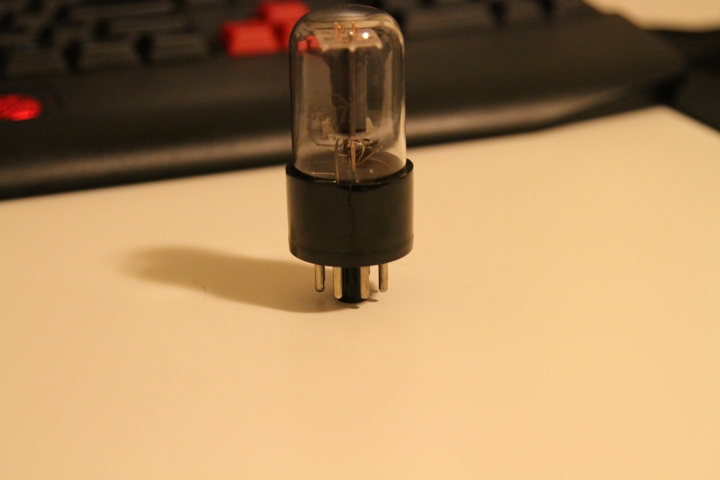 【開箱】Woo Audio WA22 + Schiit Yggdrail 世界樹(圖多慎入)