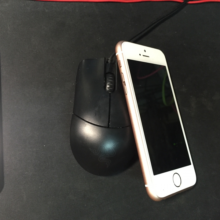 iphone5s 自己改類 iphone6s mini背殼