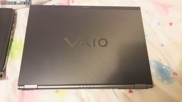 我的SONY 髮絲紋筆電收藏