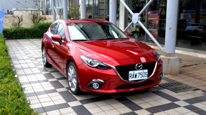 【人馬一体】 重新詮釋 人/車 新關係 ｜MX-5 二代目 內含New Mazda 3 試乘體驗!