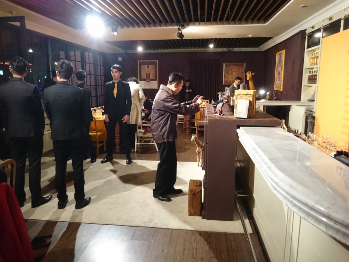 格蘭傑－品味至上《蘇格蘭密令：潛入味蕾秘境》體驗不同層次的人生～