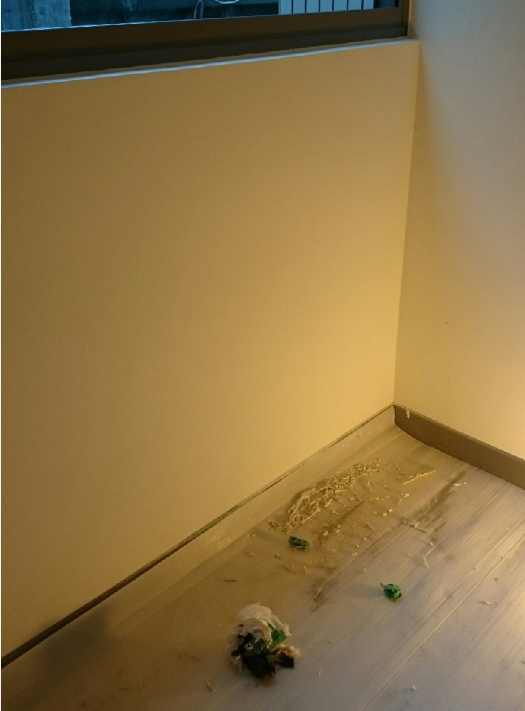 生手:高壓灌注DIY- 水泥牆面裂縫漏水處理