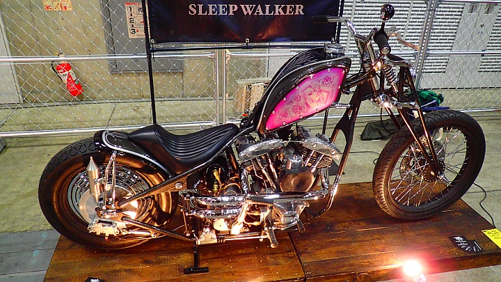 橫濱 HOT- ROD 改裝車展 圖多文少 全日本壓馬路（株）