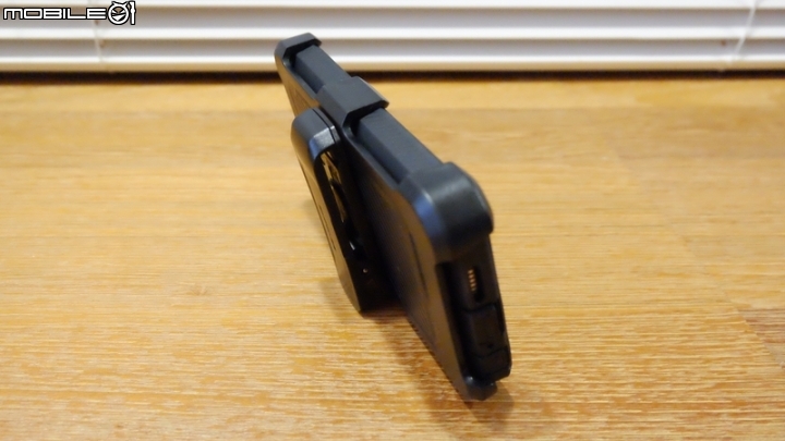 HTC A9 Supcase 硬漢專用 保護殼 開箱分享