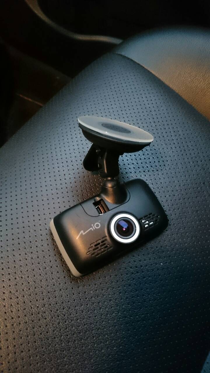 2990元買一台MIO 608放後檔