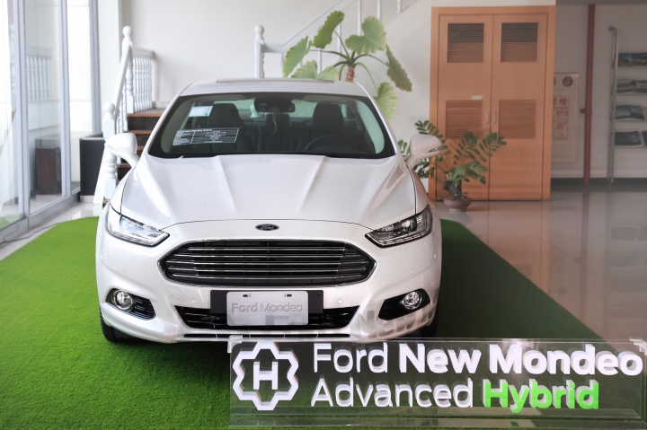 Mondeo MK5 ECO / TDCi / Hybrid三雄賞車誌