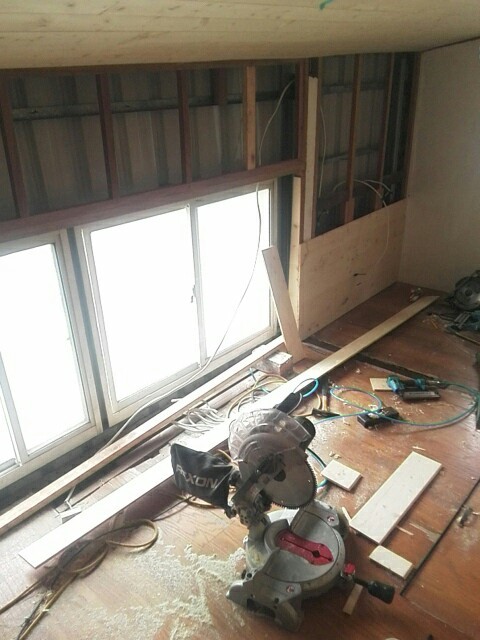 小屋DIY改造 上漆請益