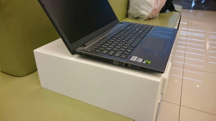 CJSCOPE QX-350 第6代Core i處理器開箱