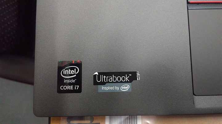 ThinkPad X1C開箱