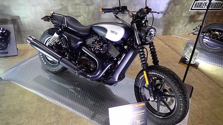 橫濱 HOT- ROD 改裝車展 圖多文少 全日本壓馬路（株）