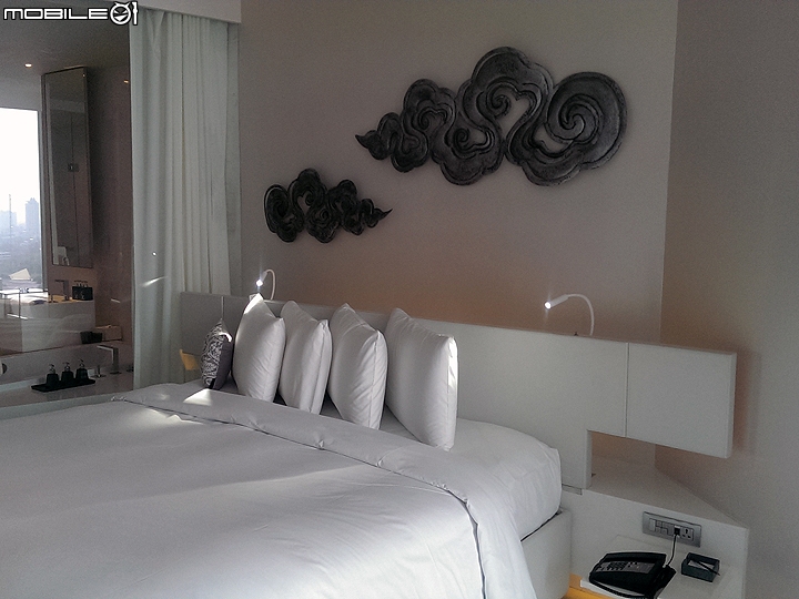 Sofitel So Bangkok Hotel 時尚又舒適的曼谷住宿首選